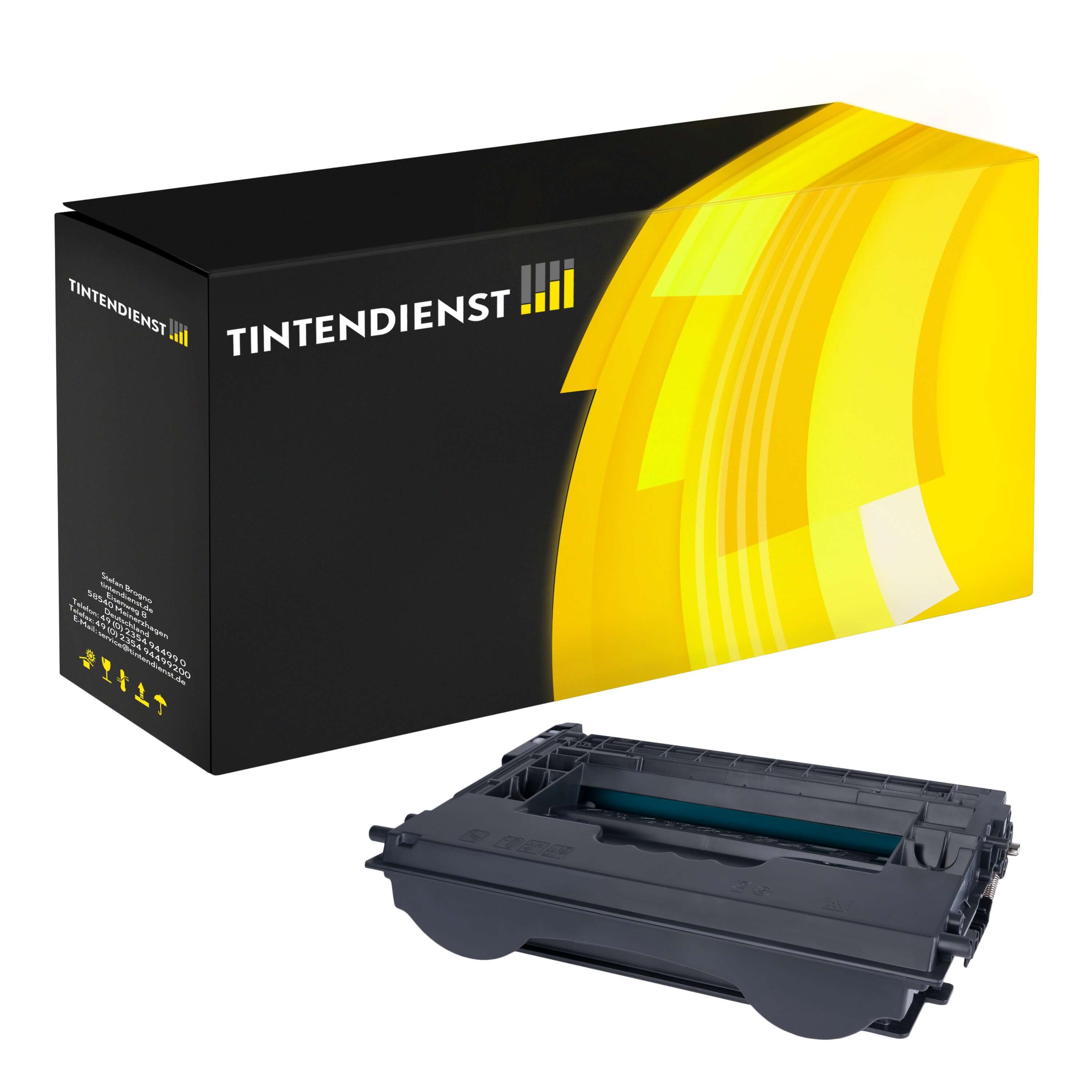 Toner kompatibel für HP LaserJet Enterprise M 610 n (W1470X / 147X)