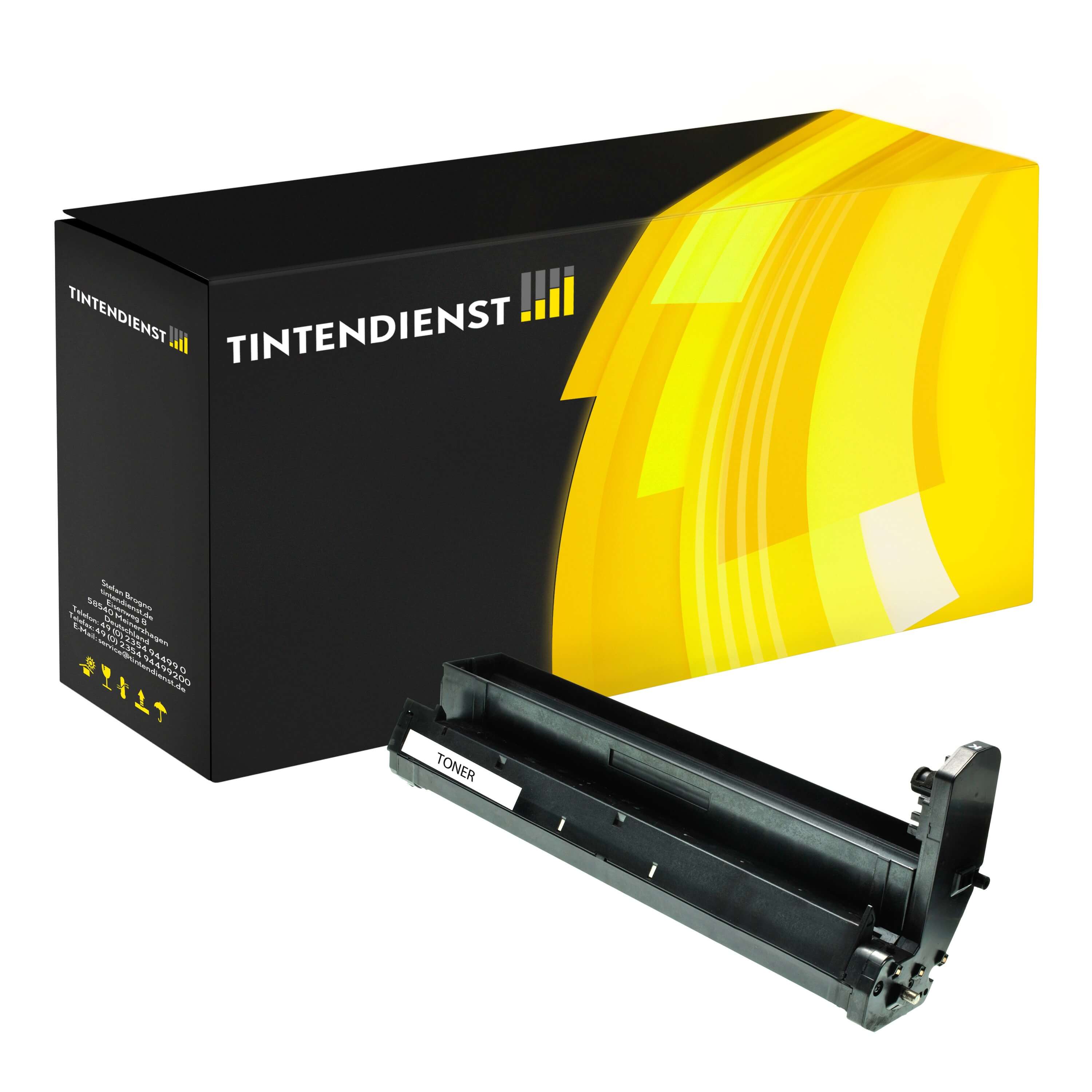 Toner kompatibel für Konica Minolta Bizhub C 360 (A11G150 / TN-319K) Schwarz