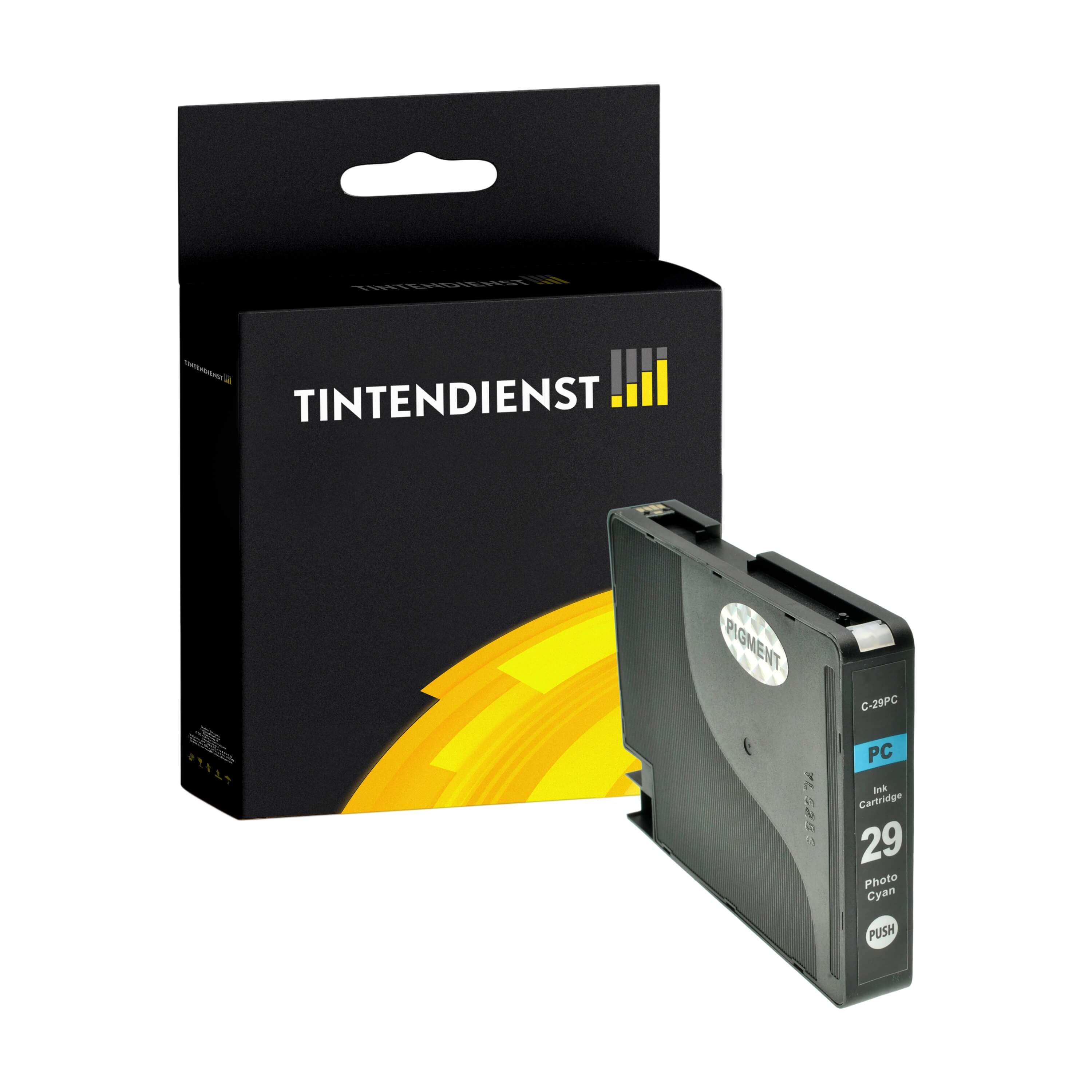 Druckerpatrone kompatibel für Canon PGI-29PC / 4876B001 Photo Cyan