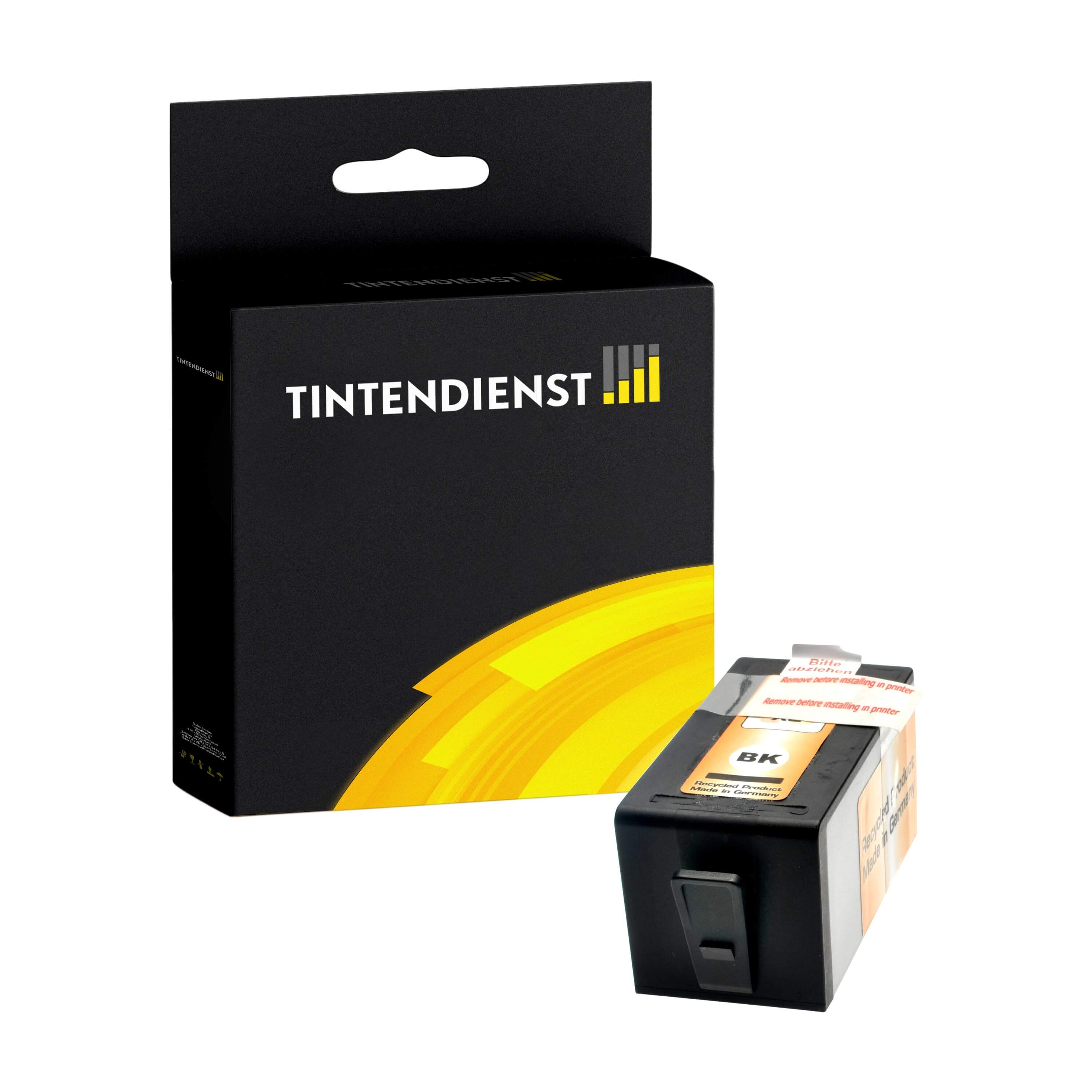 Druckerpatrone kompatibel für HP OfficeJet 6500 A (CD975AE / 920XL) Schwarz