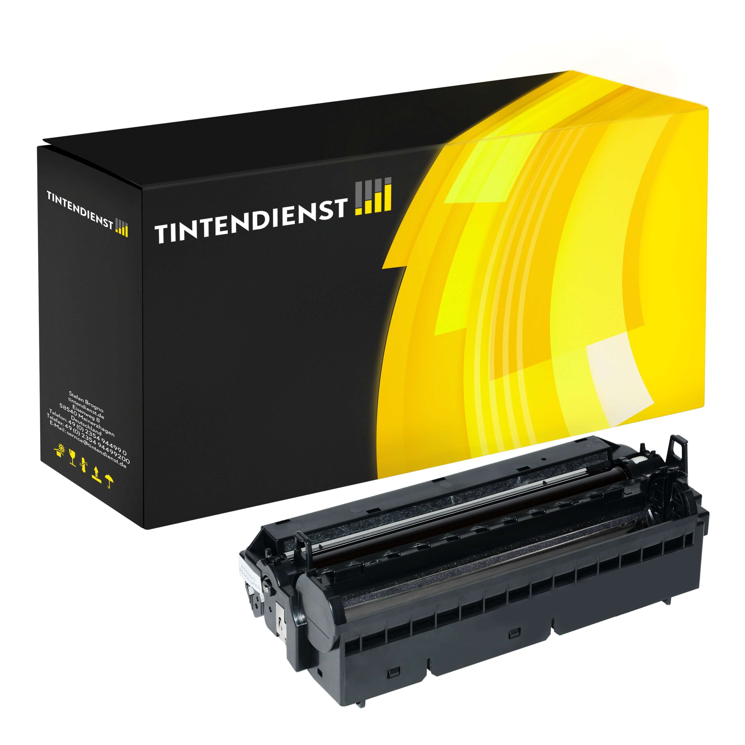 Trommel kompatibel für Panasonic KX-MB 2000 (KX-FAD412X)