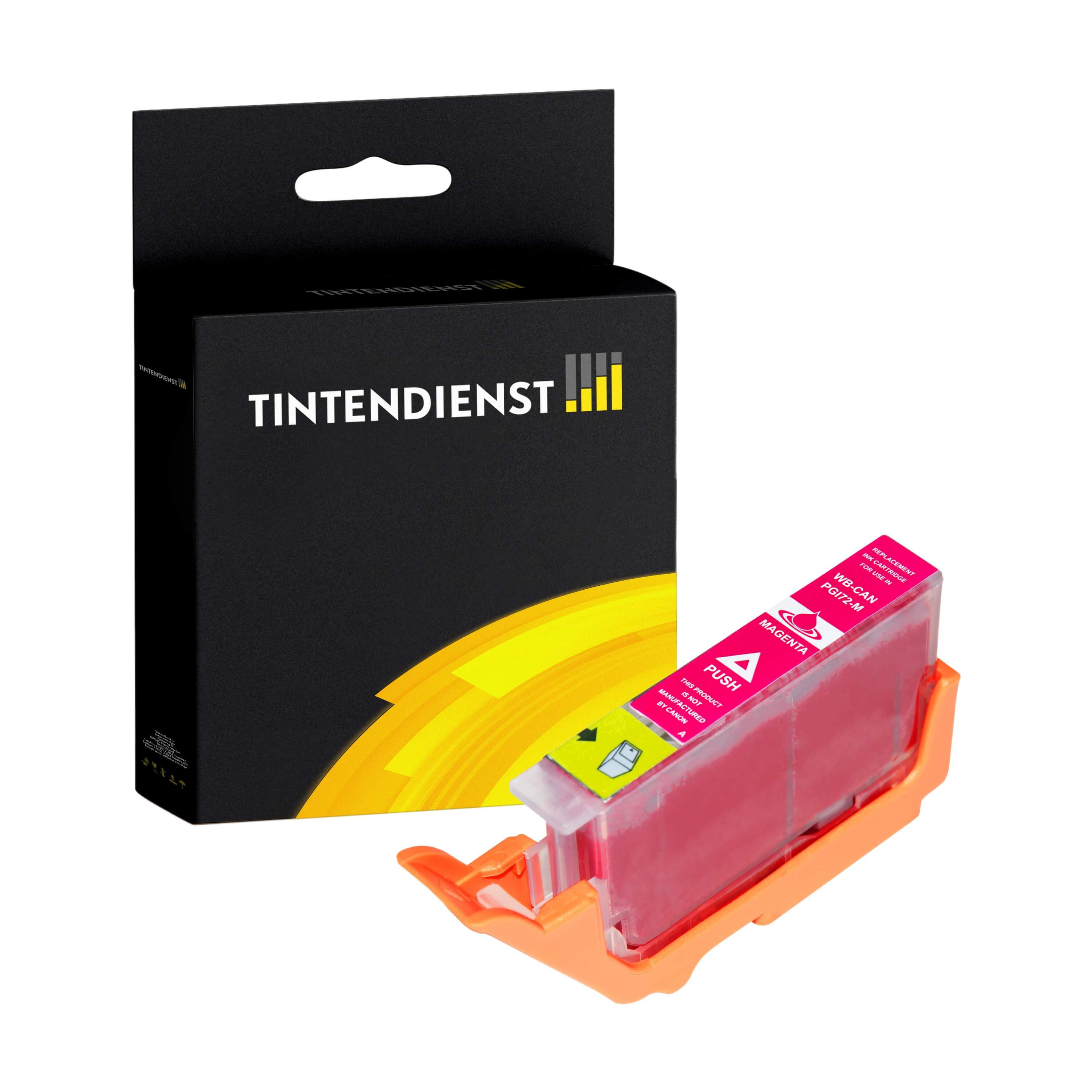 Druckerpatrone kompatibel für Canon Pixma Pro 10 (6405B001 / PGI-72M) Magenta