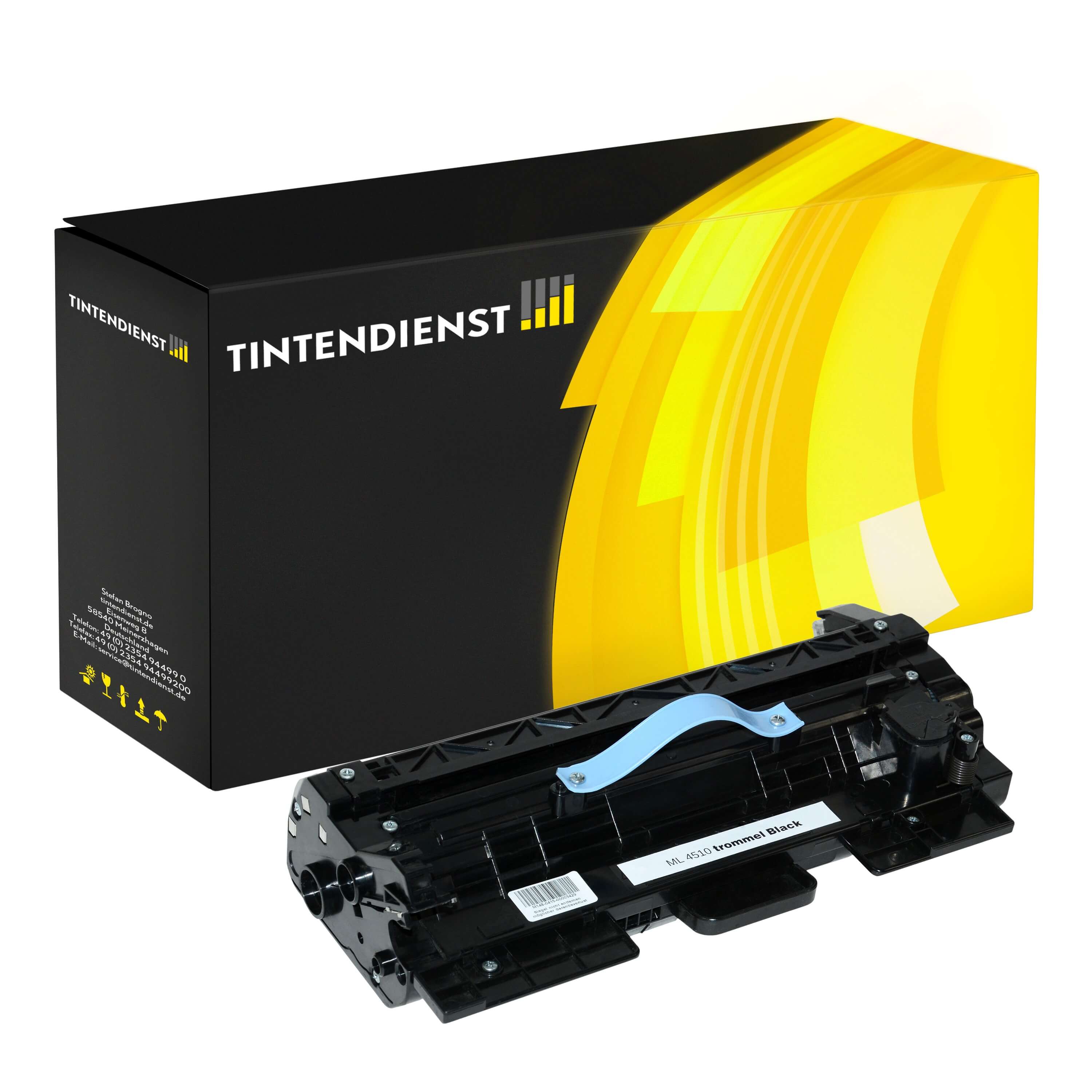 Trommel kompatibel für Samsung ML-4510 (MLT-R307/SEE / R307)