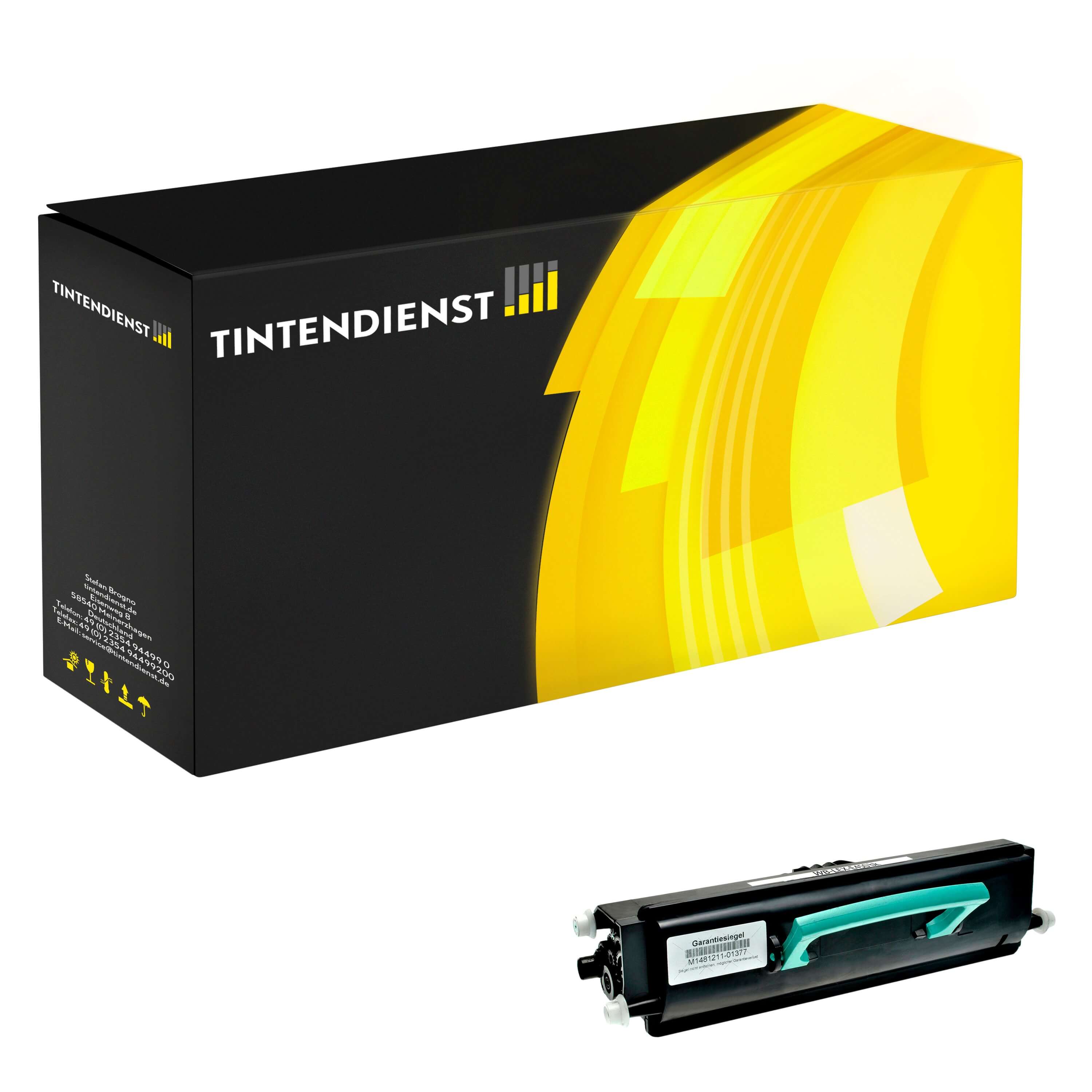 Toner kompatibel für Samsung Xpress C 430 (SU365A / CLT-P404C) (4er Multipack)