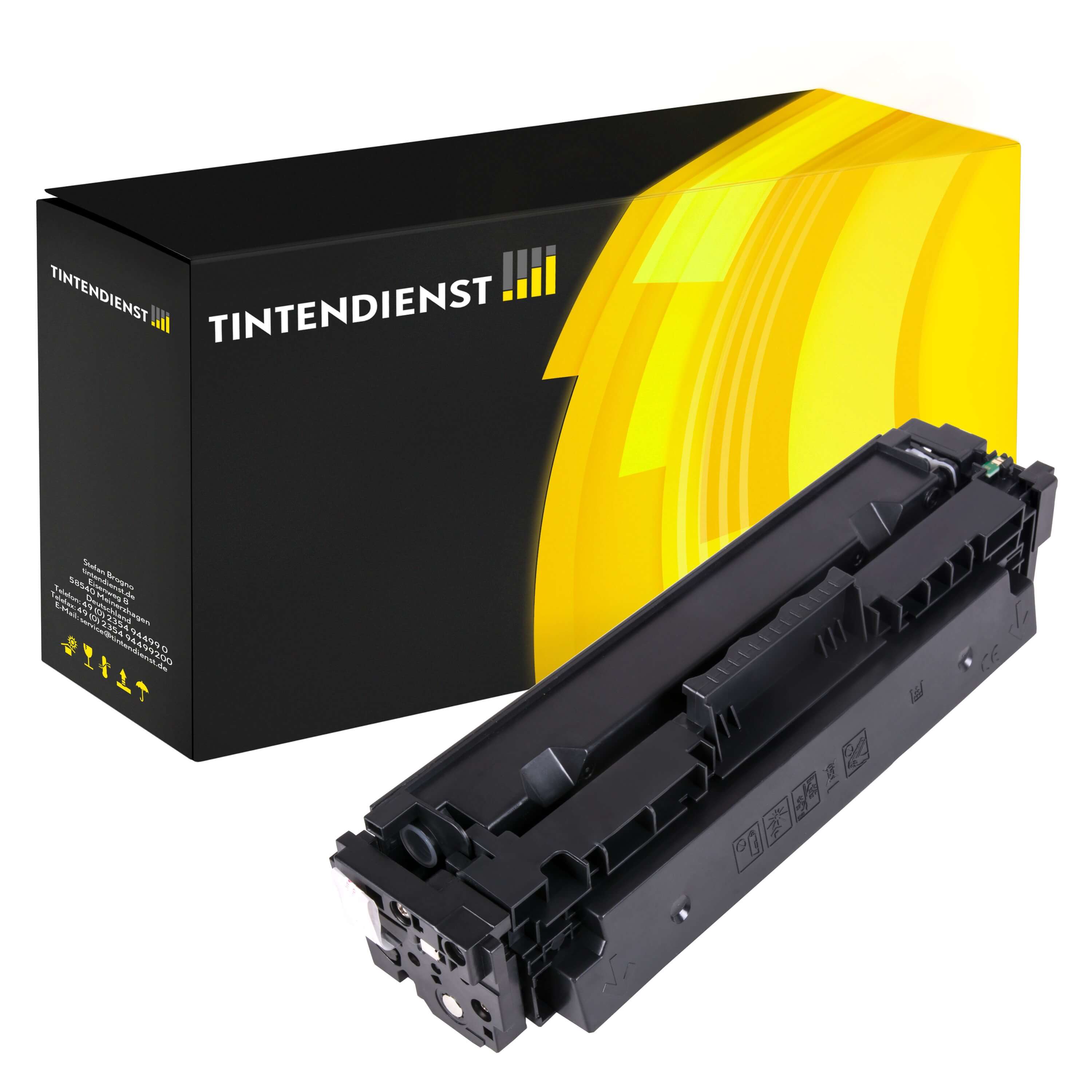 Toner kompatibel für HP CF411A / 410A Cyan