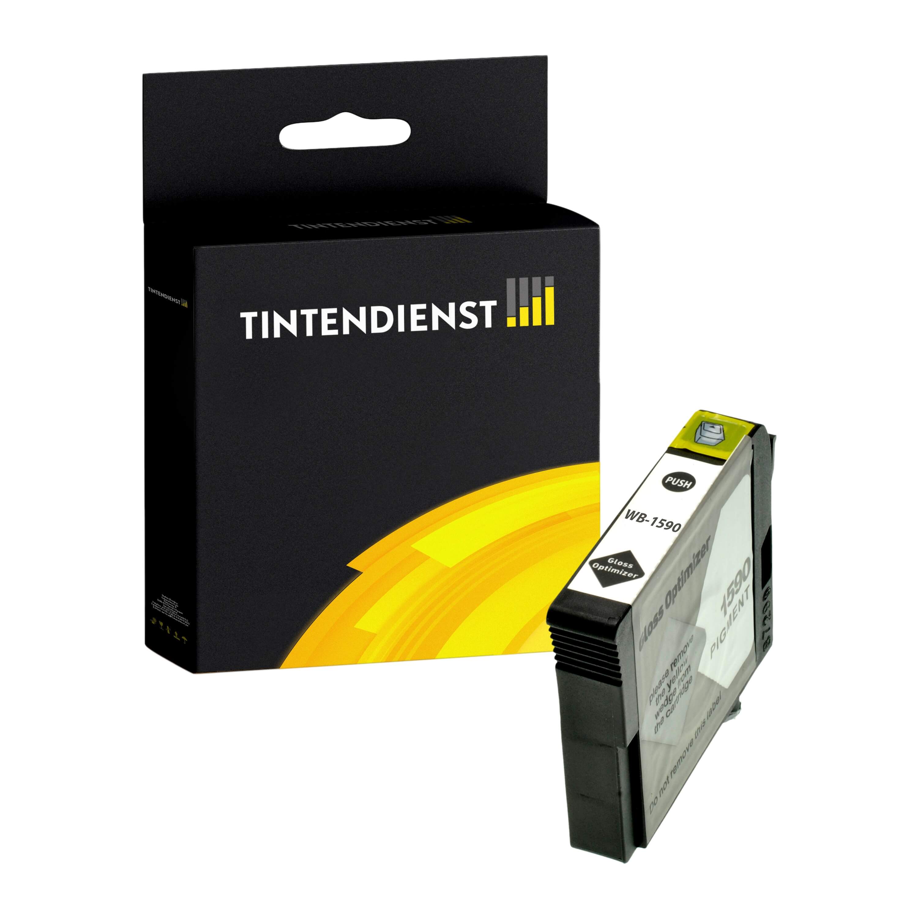 Druckerpatrone kompatibel für Epson T1590 / C13T15904010 Gloss Optimizer