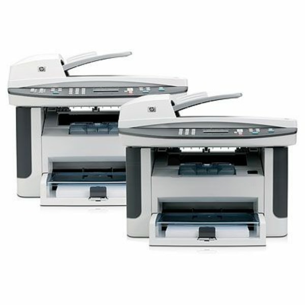 Ansicht eines HP LaserJet M 1522 NF MFP