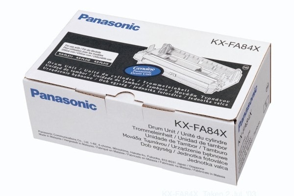 Original Trommel Panasonic KX-FA84X