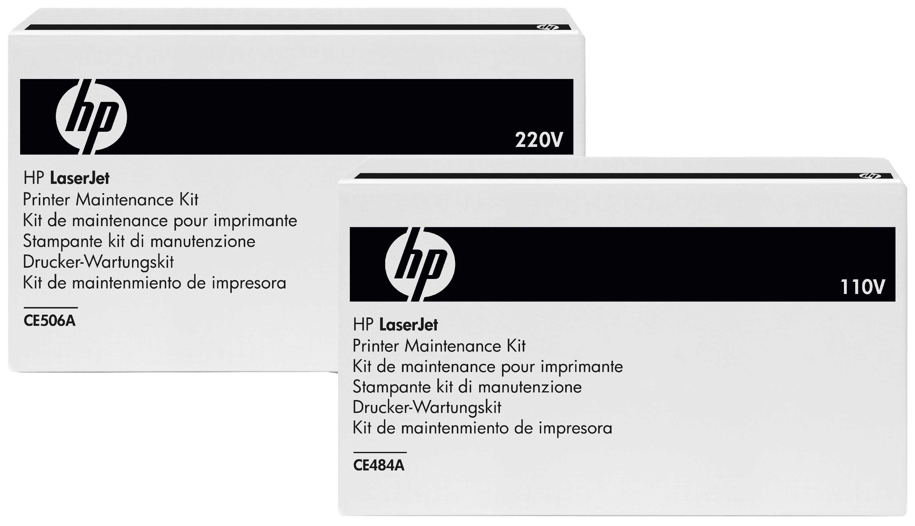 Original Service-Kit HP Color LaserJet CP 3525 X (CE506A)