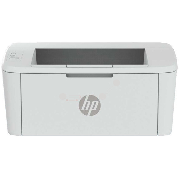 Ansicht eines HP LaserJet M 109 we