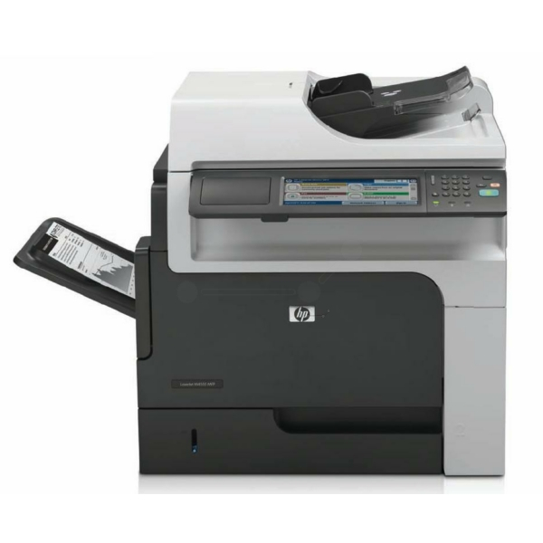 Ansicht eines HP LaserJet M 4555 MFP