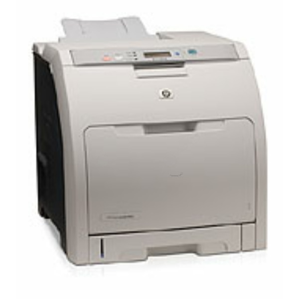 Ansicht eines HP Color LaserJet 2700 N