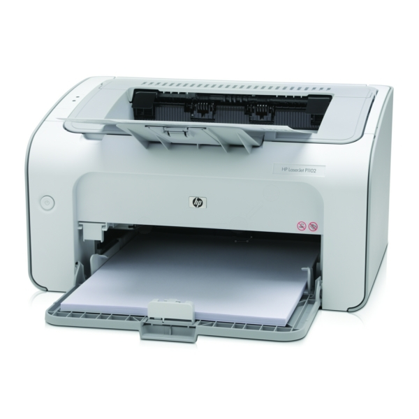 Ansicht eines HP LaserJet Professional P 1107