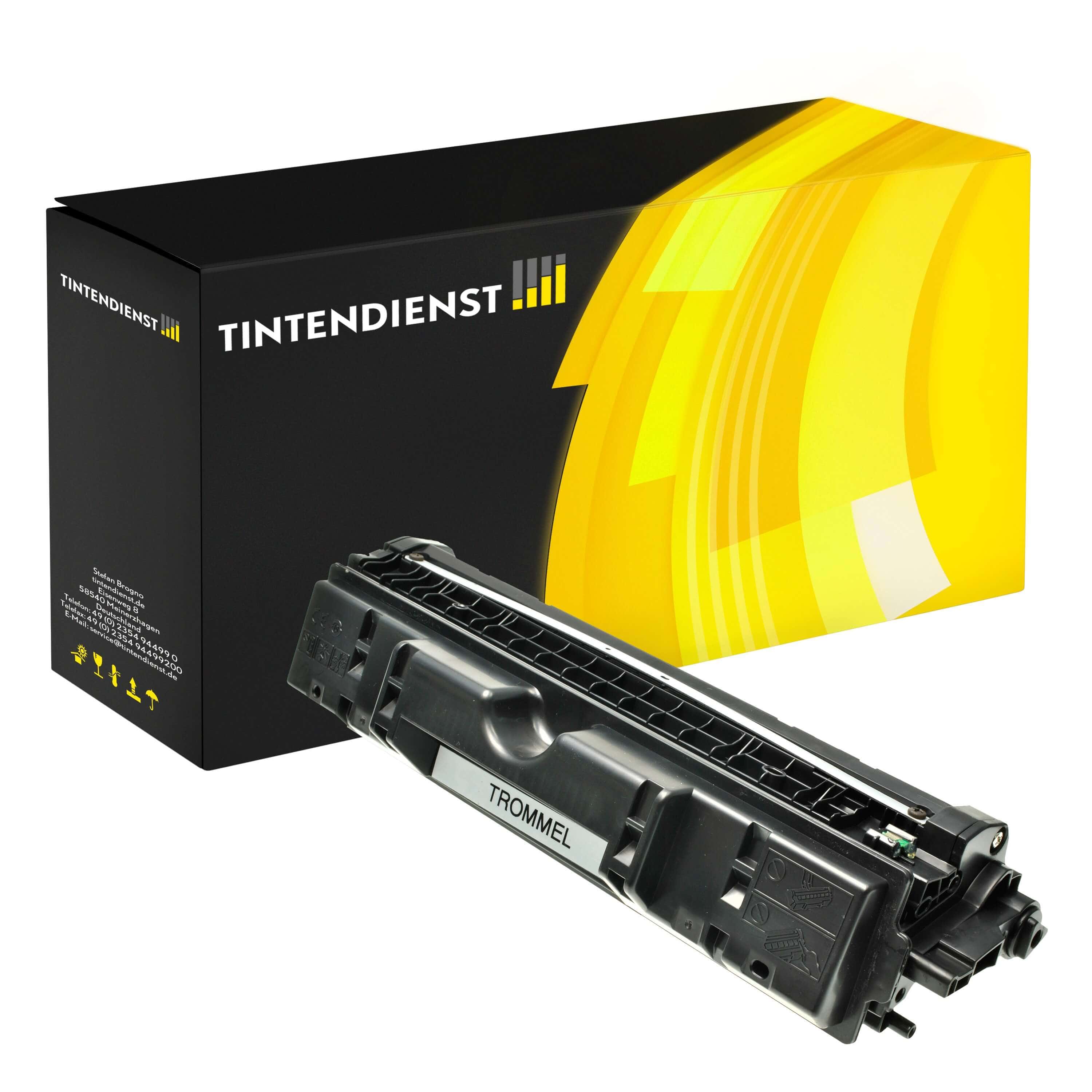 Trommel kompatibel für HP Color LaserJet Pro CP 1028 nw (CE314A / 126A)