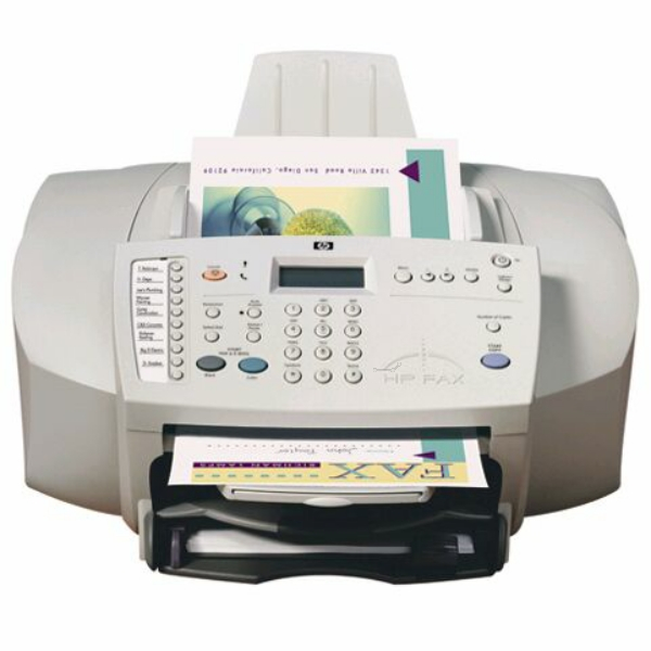 Ansicht eines HP Fax 1220 XI