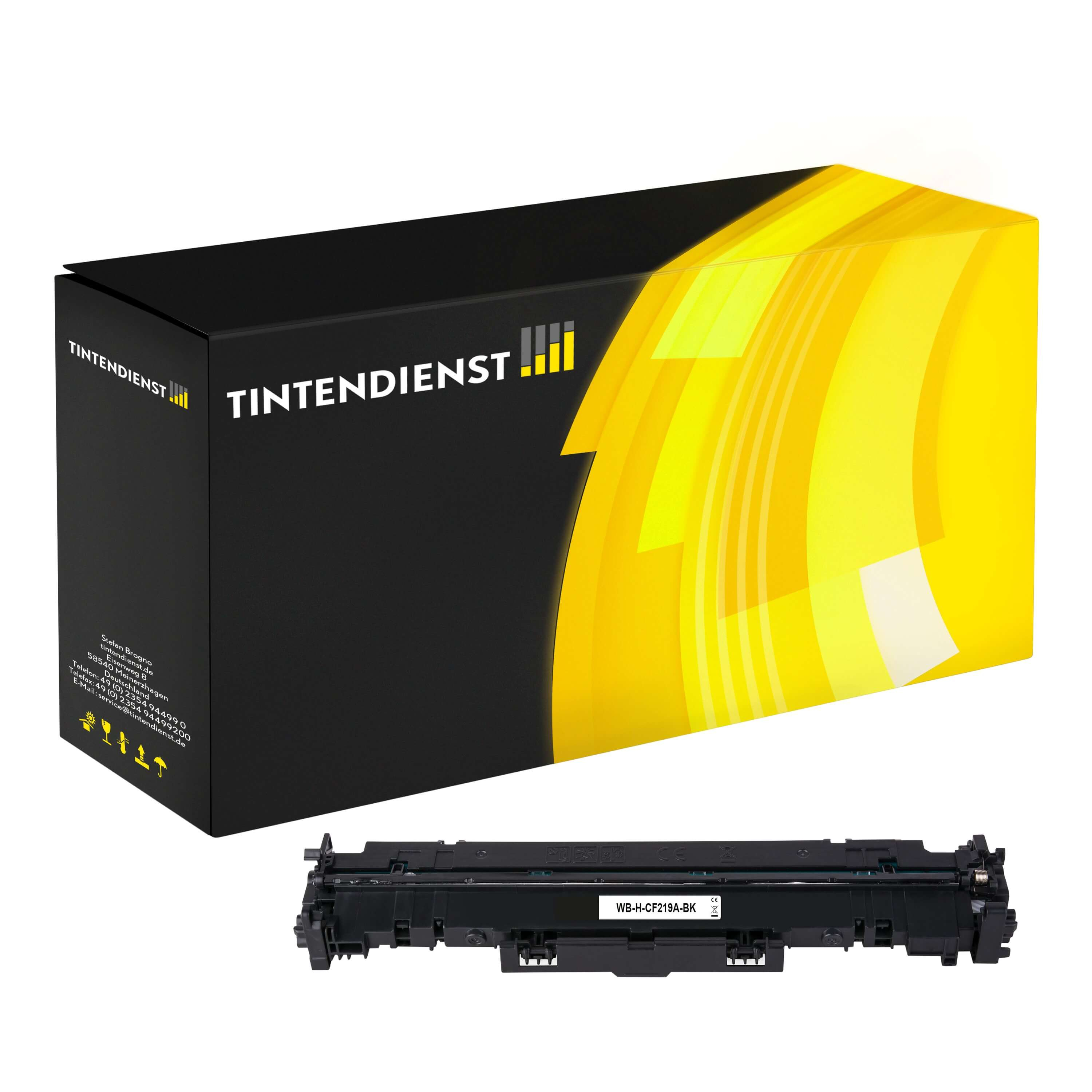 Trommel kompatibel für HP LaserJet Pro M 130 Series (CF219A / 19A)