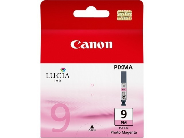 Original Druckerpatrone Canon Pixma Pro 9500 Series (1039B001 / PGI-9PM) Light Magenta