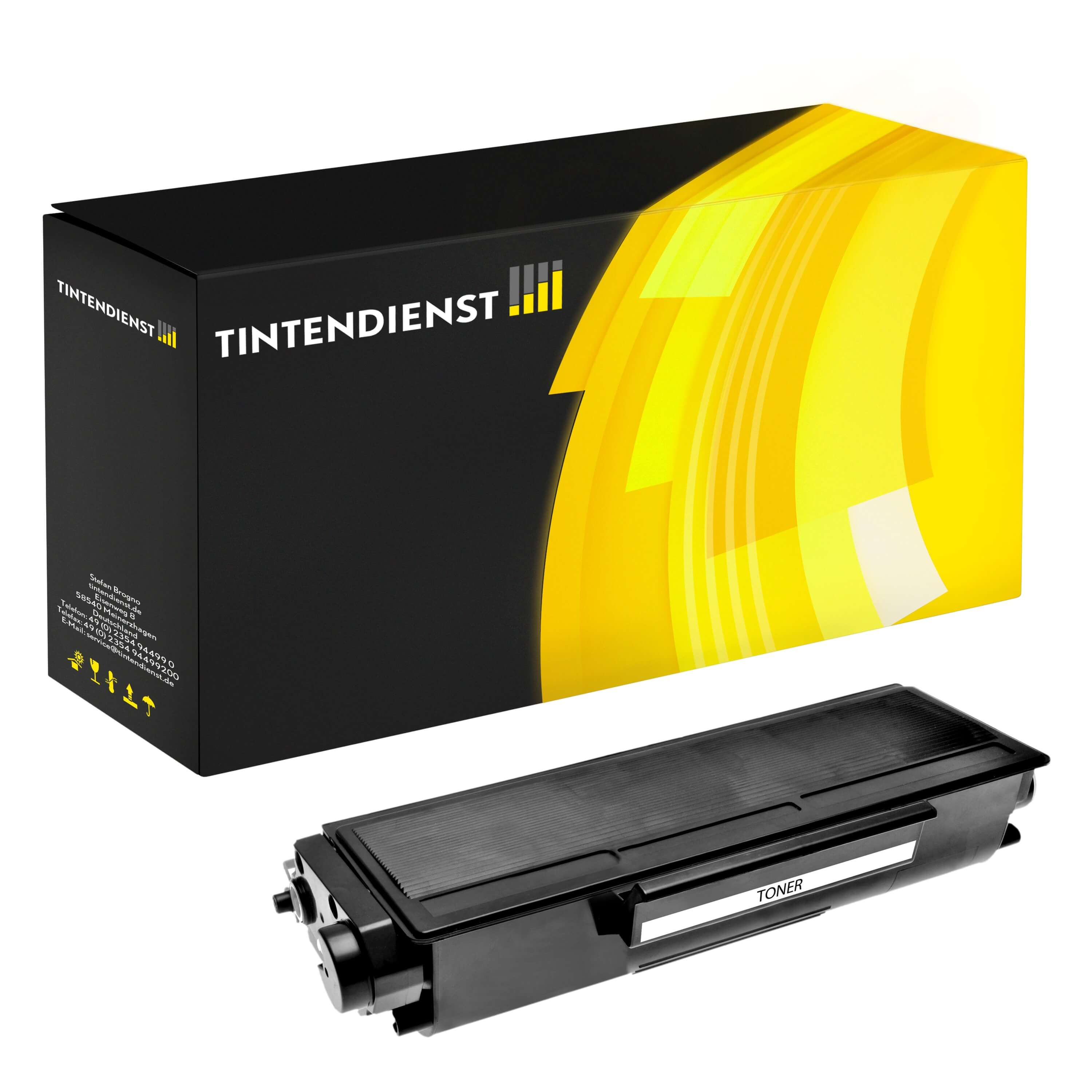 Toner kompatibel für Brother MFC-8370 DN (TN-3280) Schwarz