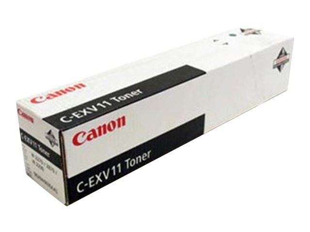 Original Toner Canon IR 3025 n (9629A002 / C-EXV11) Schwarz