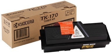 Original Toner Kyocera TK-710 / 1T02G10EU0 Schwarz