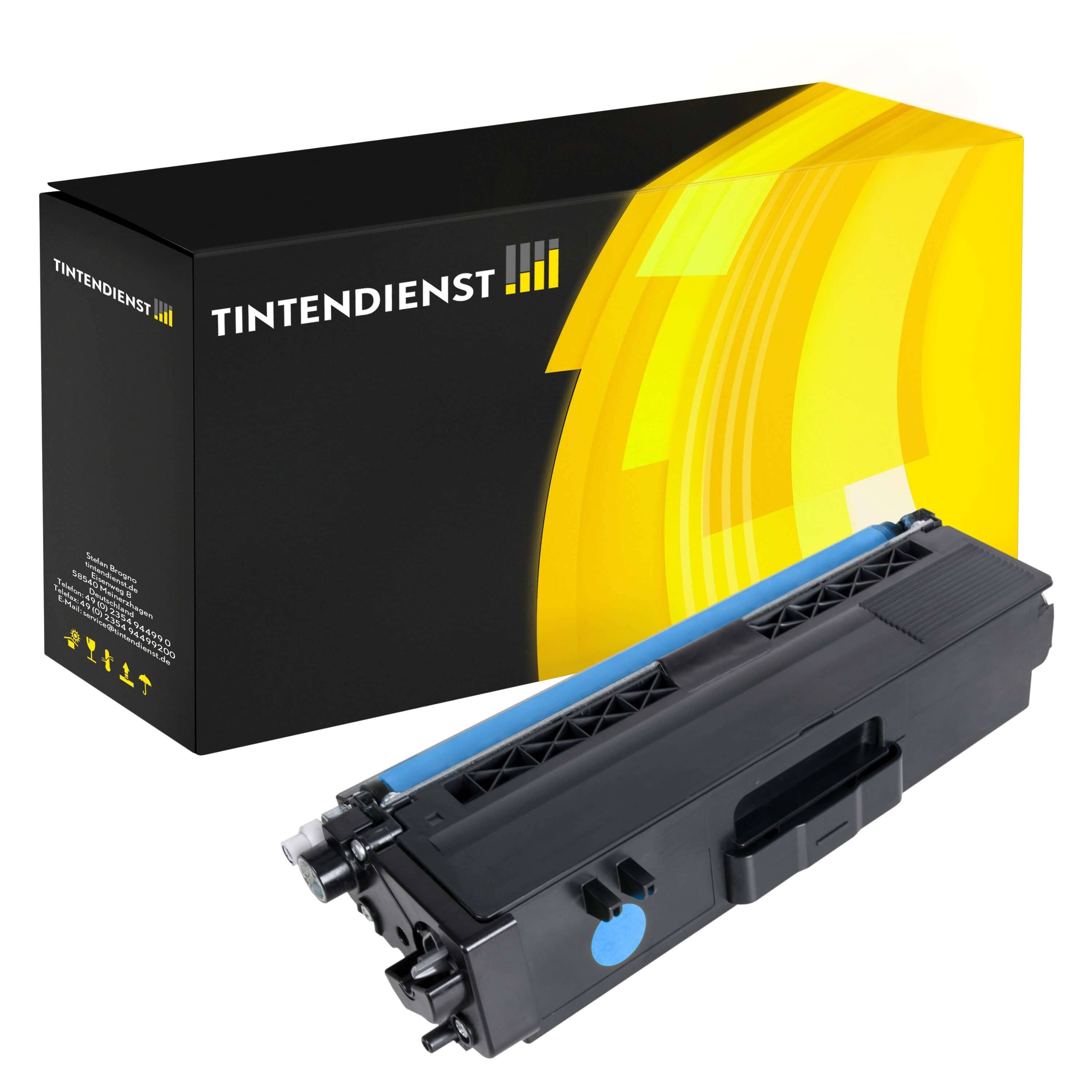 Toner kompatibel für Brother HL-4150 CDN (TN-325C) Cyan