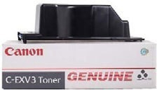Original Toner Canon C-EXV3 / 6647A002 Schwarz