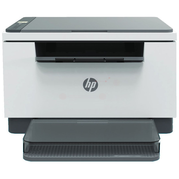 Ansicht eines HP LaserJet M 211 dw