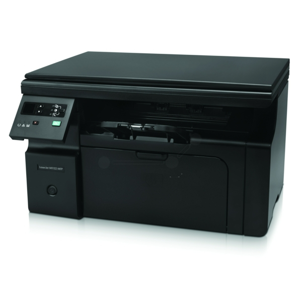 Ansicht eines HP LaserJet Professional M 1134 MFP