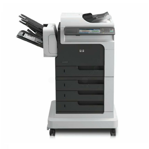 Ansicht eines HP LaserJet M 4555 Series