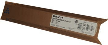Original Toner Ricoh Aficio MP C 2550 csp (841197) Cyan