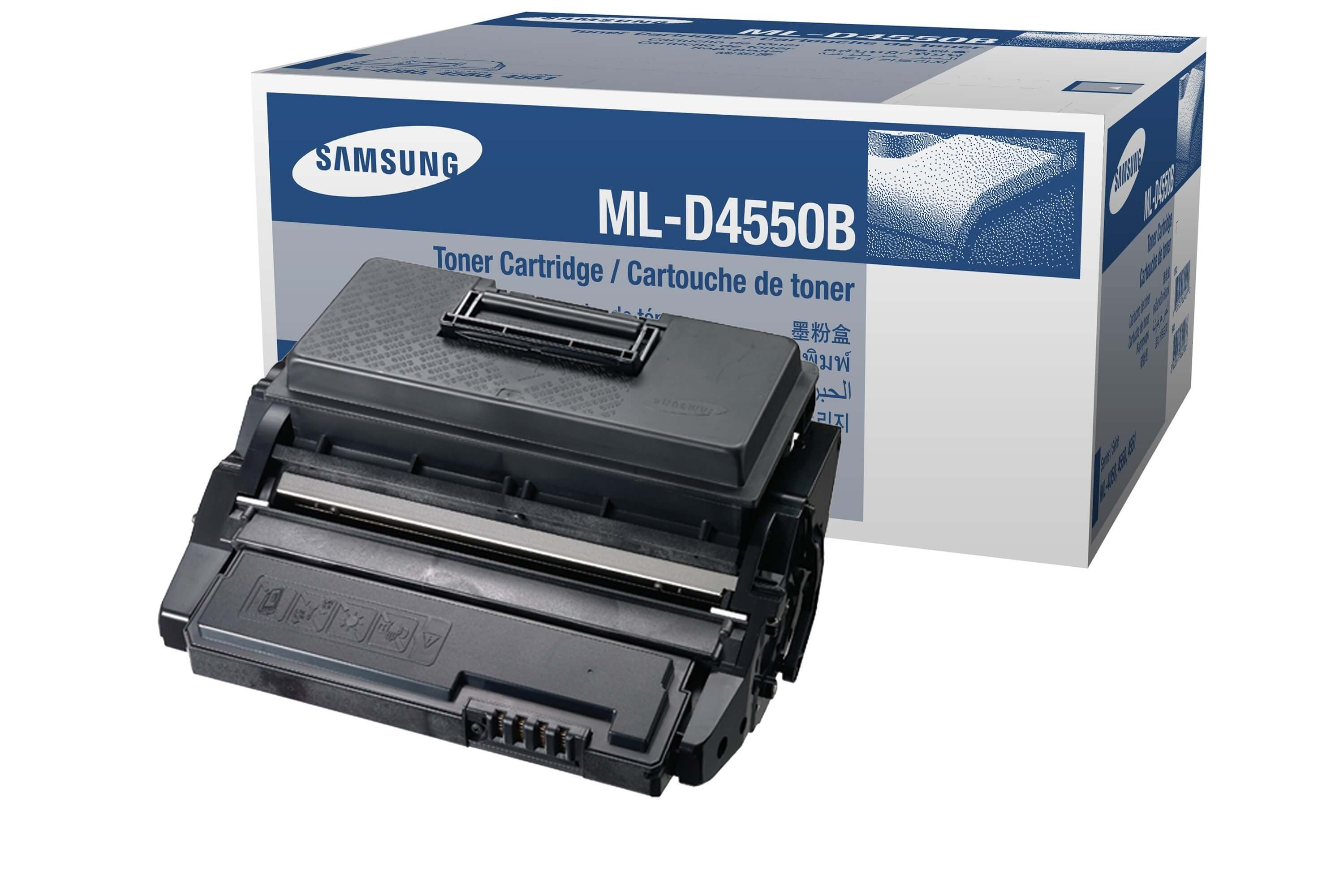 Original Toner Samsung ML-4552 N (ML-D4550A/ELS) Schwarz