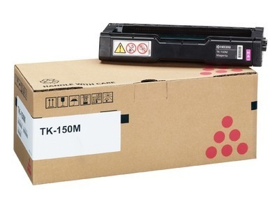Original Toner Kyocera 1T05JKBNL0 / TK-150M Magenta
