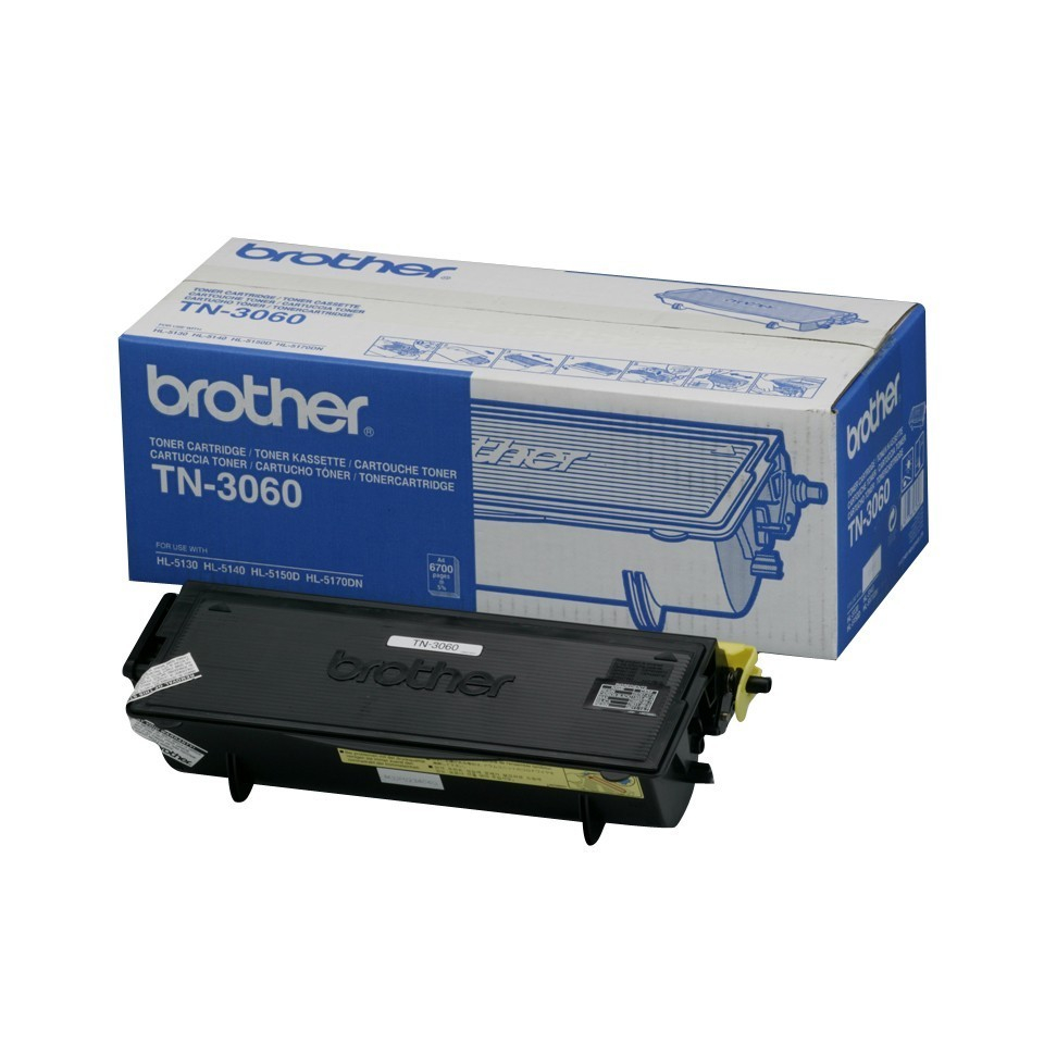 Original Toner Brother MFC-8200 Series (TN-3060) Schwarz