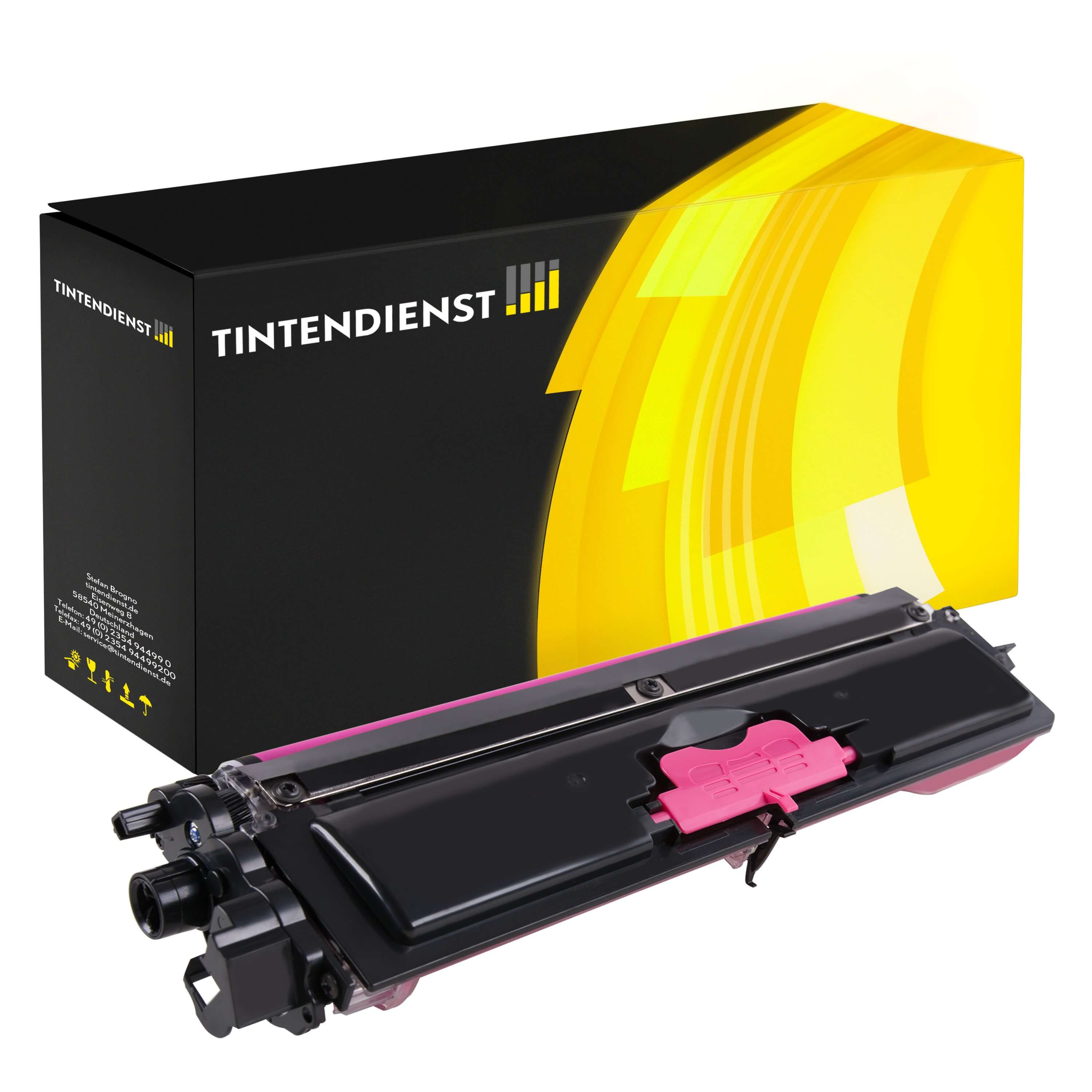 Toner kompatibel für Brother MFC-9320 CW (TN-230M) Magenta