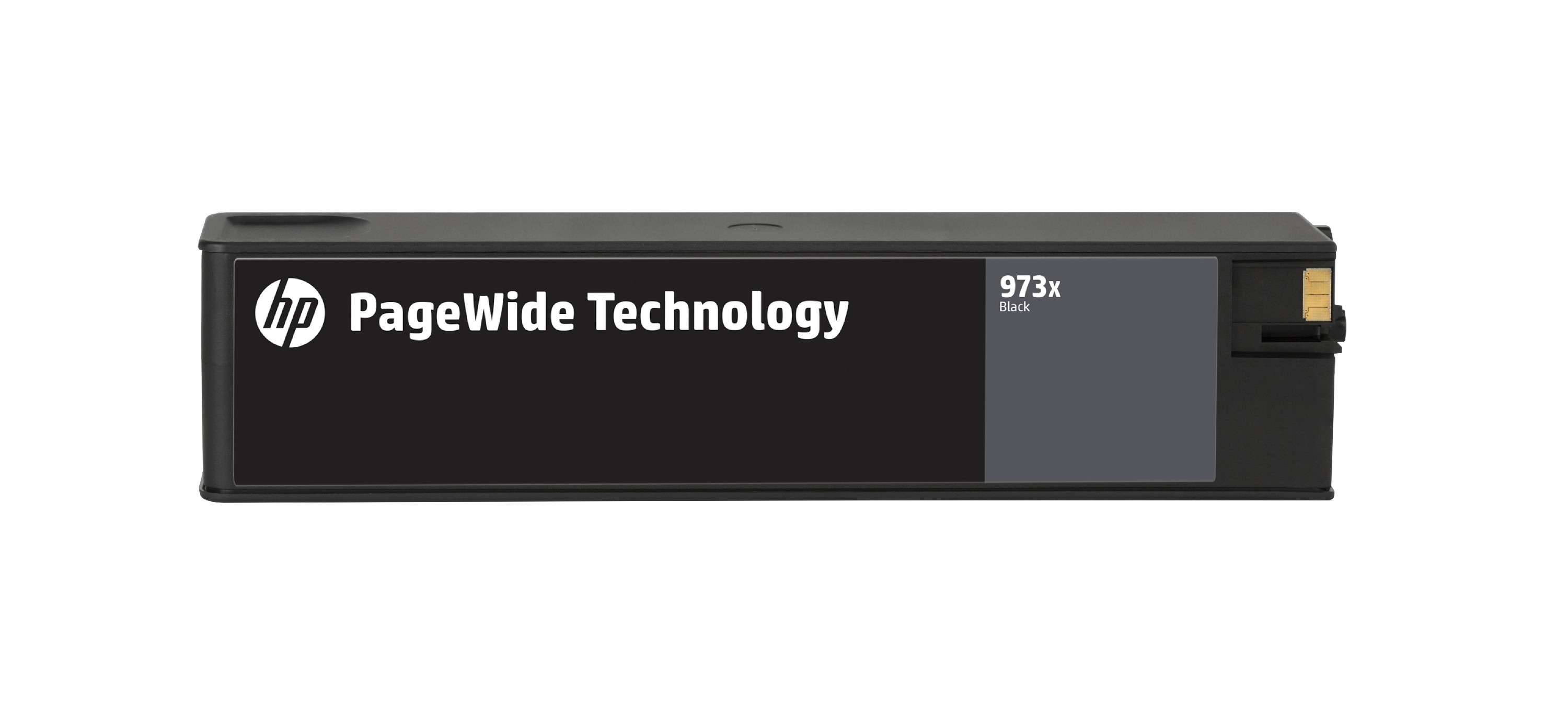 Original Druckerpatrone HP PageWide Pro 470 Series (L0S07AE / 973X) Schwarz