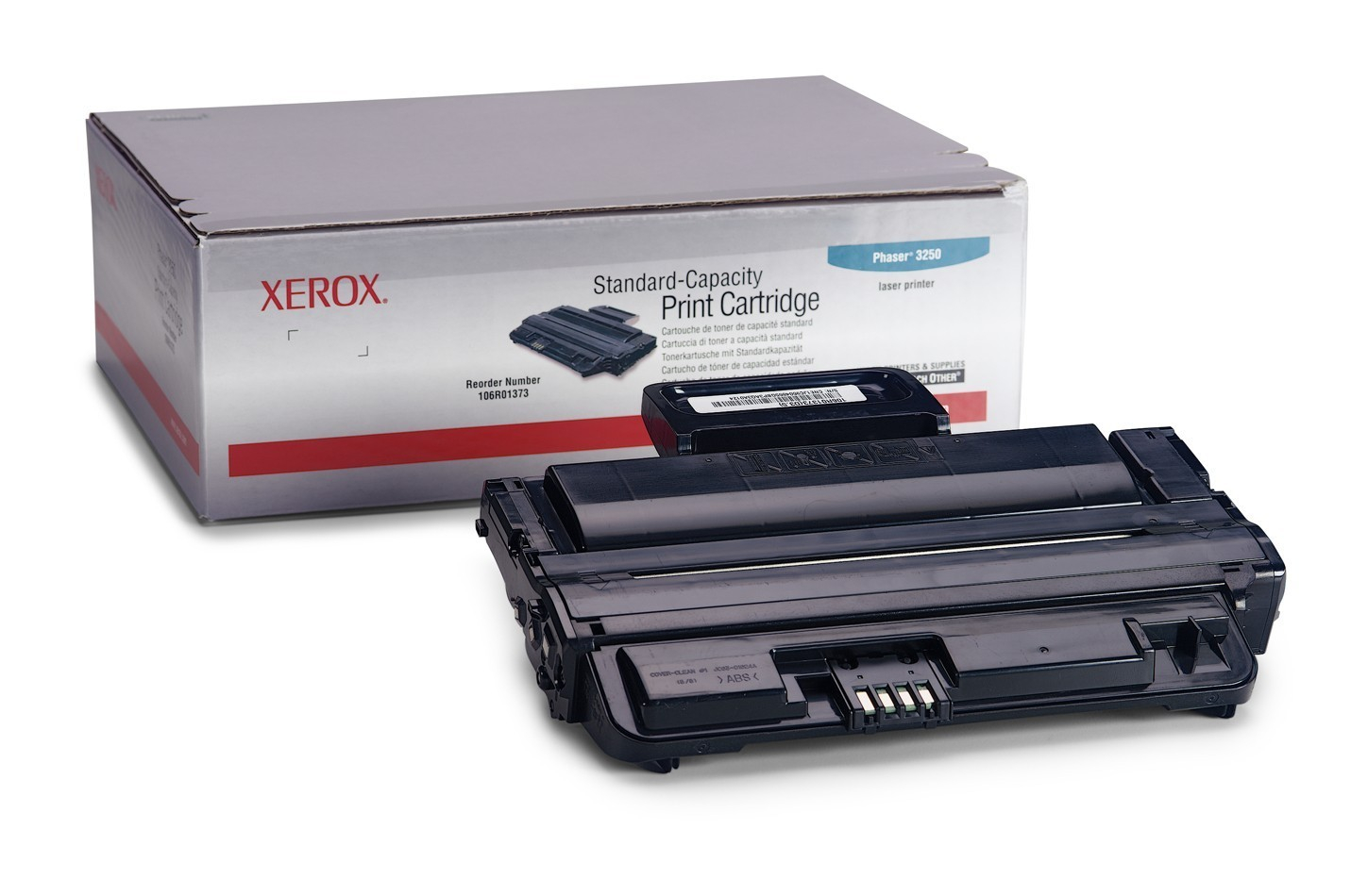 Original Toner Xerox Phaser 3250 D (106R01373) Schwarz