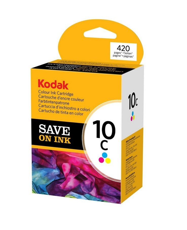 Original Druckerpatrone Kodak EasyShare 5000 Series (3949930 / 10C) Color