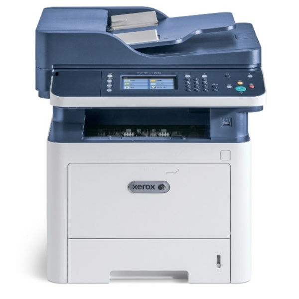 Ansicht eines Xerox WC 3345