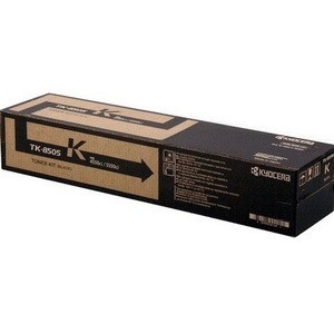 Original Toner Kyocera TASKalfa 5550 cig (1T02LC0NL0 / TK-8505K) Schwarz