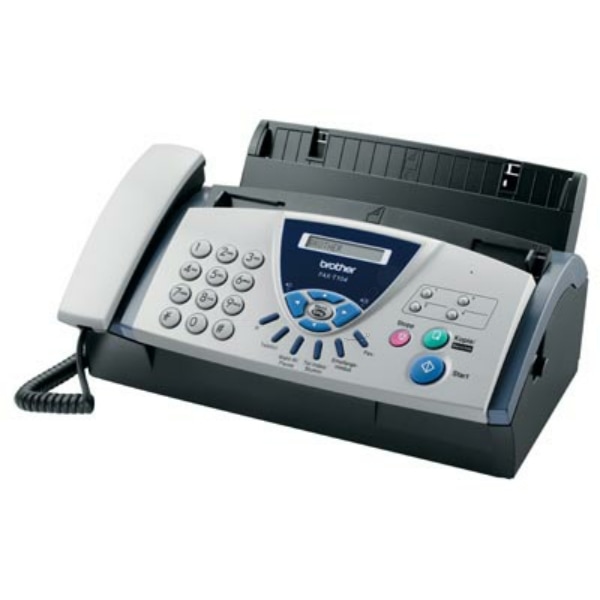 Ansicht eines Brother Fax T 100 Series