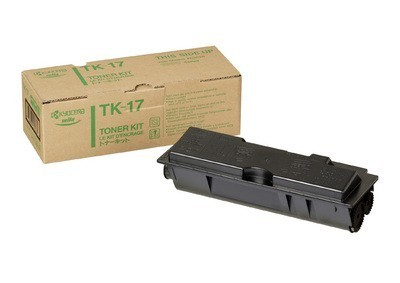 Original Toner Kyocera FS 1000 Arztdrucker (1T02BX0EU0 / TK-17) Schwarz