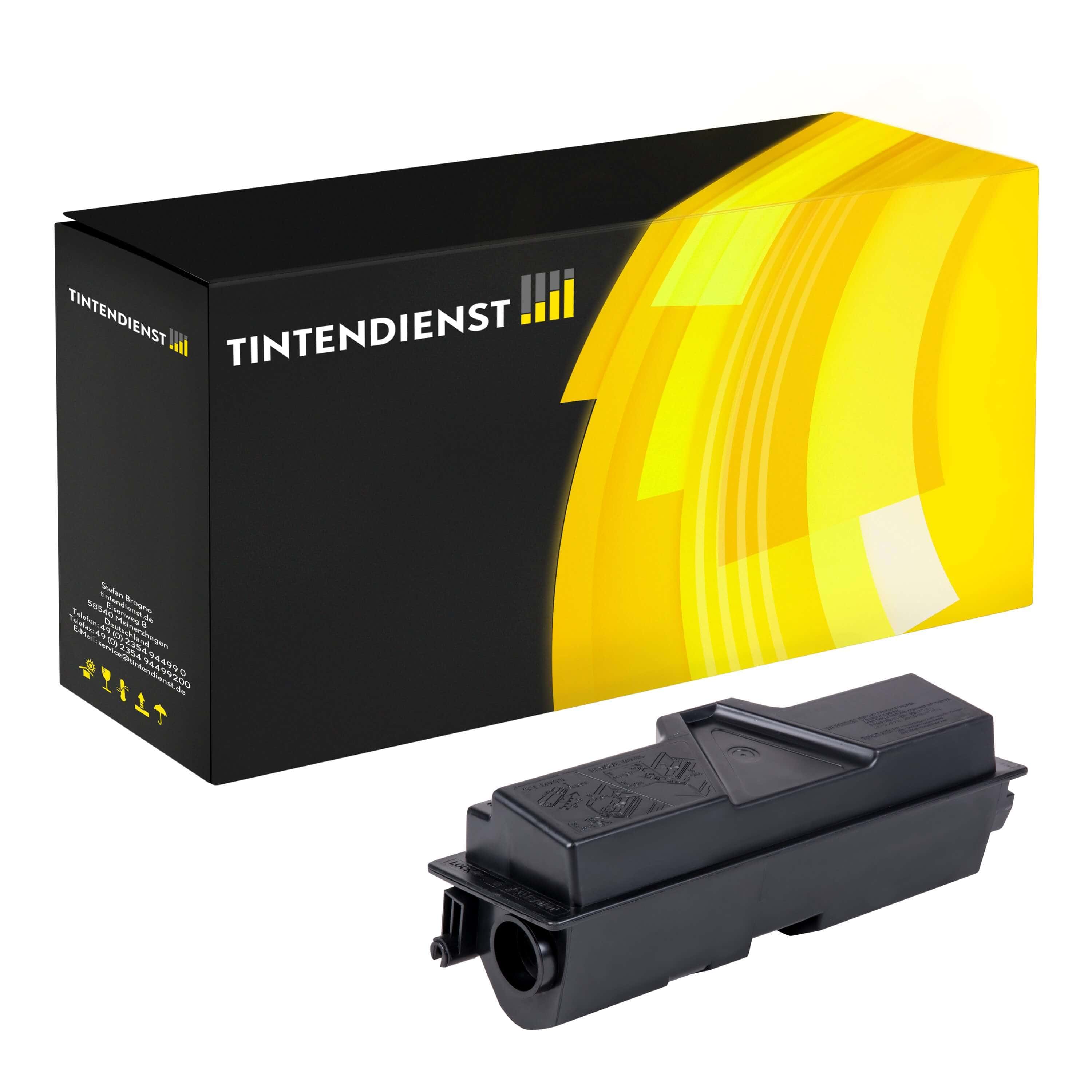 Toner kompatibel für Kyocera FS 1120 D (1T02LY0NL0 / TK-160) Schwarz