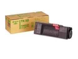 Original Toner Kyocera FS 1900 N (370QA0KX / TK-50H) Schwarz
