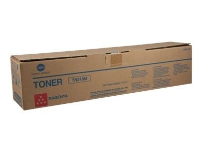 Original Toner Konica Minolta TN-210M / 8938-511 Magenta