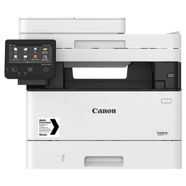 Ansicht eines Canon imageCLASS MF 450 Series