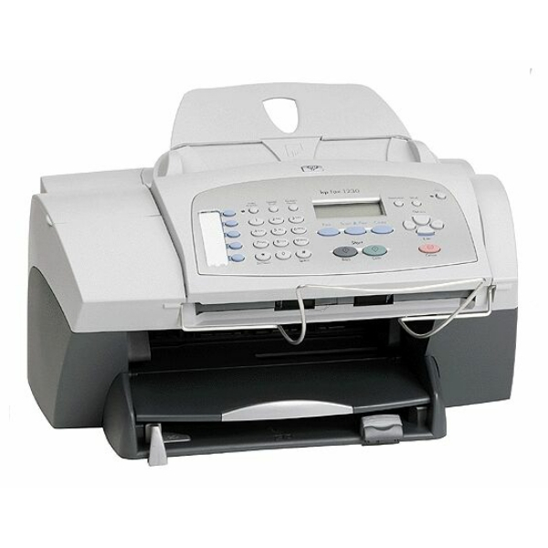 Ansicht eines HP Fax 1230 XI