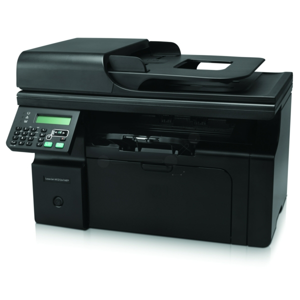 Ansicht eines HP LaserJet M 1217 nfw MFP