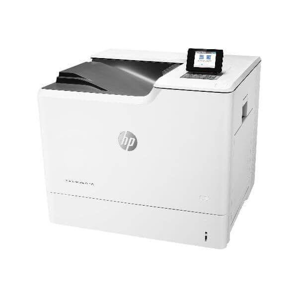 Ansicht eines HP Color LaserJet Enterprise M 652 n