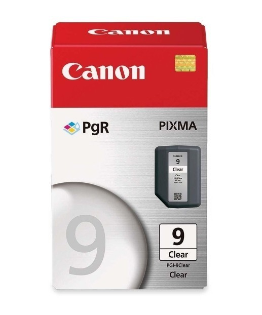 Original Druckerpatrone Canon Pixma IX 7000 (2442B001 / PGI-9CLEAR) Glanzverstärker