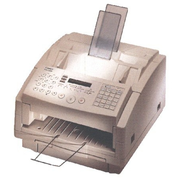 Ansicht eines Canon Fax L 300